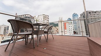 SeoMyeon Denvasta Central Hotel