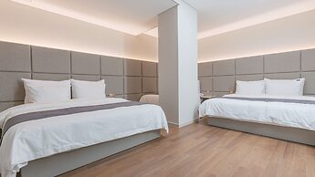 SeoMyeon Denvasta Central Hotel