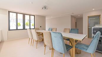 SeoMyeon Denvasta Central Hotel