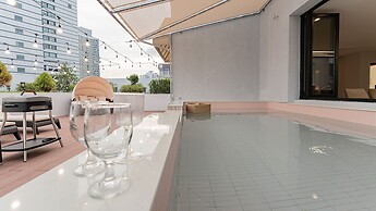 SeoMyeon Denvasta Central Hotel