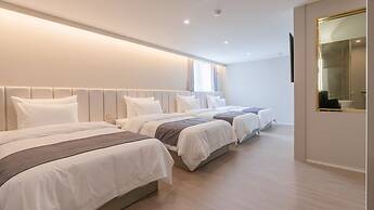 SeoMyeon Denvasta Central Hotel