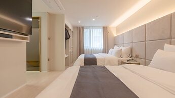 SeoMyeon Denvasta Central Hotel