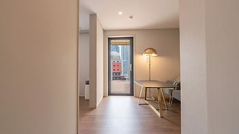 SeoMyeon Denvasta Central Hotel