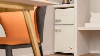 SeoMyeon Denvasta Central Hotel