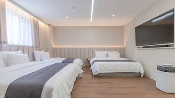 SeoMyeon Denvasta Central Hotel