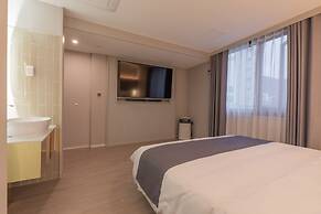 SeoMyeon Denvasta Central Hotel