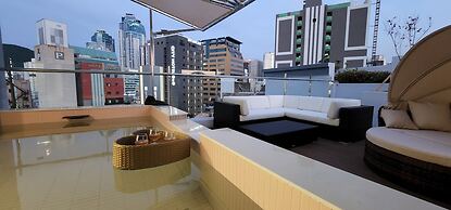 SeoMyeon Denvasta Central Hotel