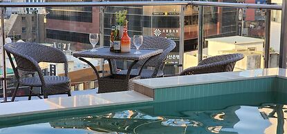 SeoMyeon Denvasta Central Hotel