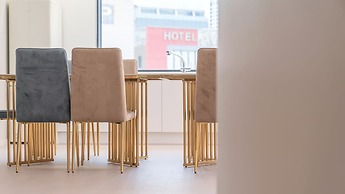 SeoMyeon Denvasta Central Hotel