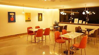 SeoMyeon Denvasta Central Hotel