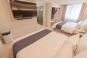 SeoMyeon Denvasta Central Hotel