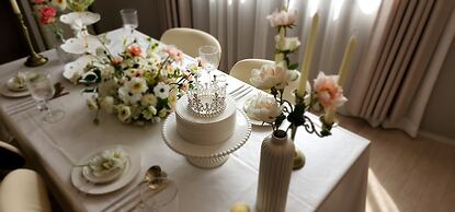 SeoMyeon Denvasta Central Hotel