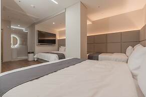 SeoMyeon Denvasta Central Hotel