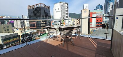 SeoMyeon Denvasta Central Hotel