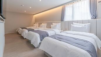 SeoMyeon Denvasta Central Hotel