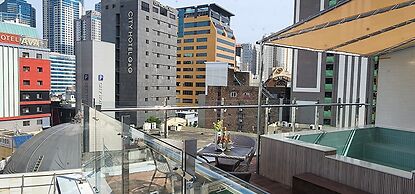 SeoMyeon Denvasta Central Hotel