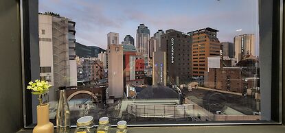 SeoMyeon Denvasta Central Hotel