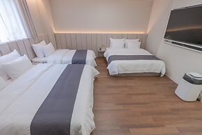 SeoMyeon Denvasta Central Hotel