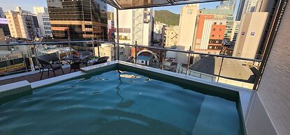 SeoMyeon Denvasta Central Hotel