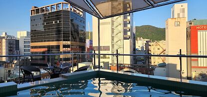 SeoMyeon Denvasta Central Hotel