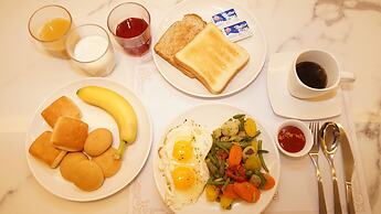 SeoMyeon Denvasta Central Hotel