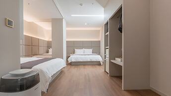 SeoMyeon Denvasta Central Hotel