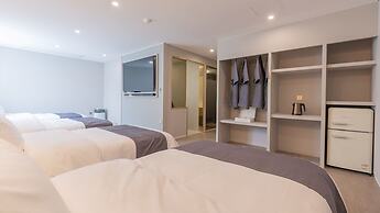 SeoMyeon Denvasta Central Hotel