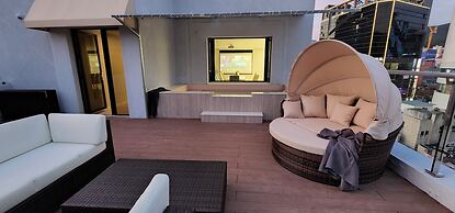 SeoMyeon Denvasta Central Hotel