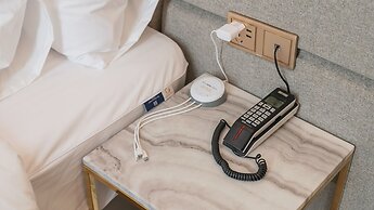 SeoMyeon Denvasta Central Hotel