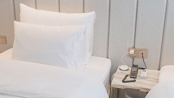 SeoMyeon Denvasta Central Hotel