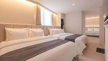 SeoMyeon Denvasta Central Hotel