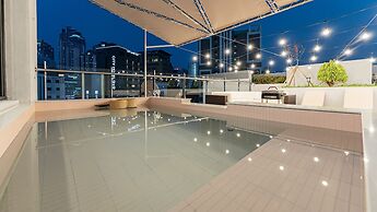 SeoMyeon Denvasta Central Hotel