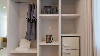 SeoMyeon Denvasta Central Hotel