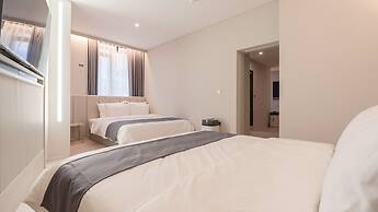 SeoMyeon Denvasta Central Hotel