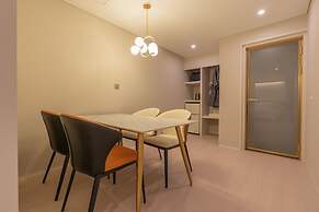 SeoMyeon Denvasta Central Hotel