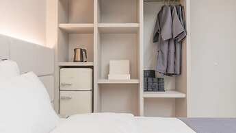 SeoMyeon Denvasta Central Hotel