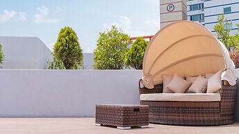 SeoMyeon Denvasta Central Hotel