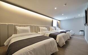 SeoMyeon Denvasta Central Hotel