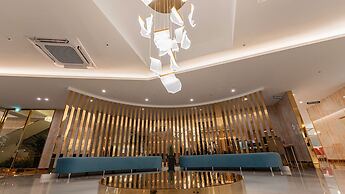 SeoMyeon Denvasta Central Hotel