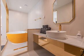 SeoMyeon Denvasta Central Hotel