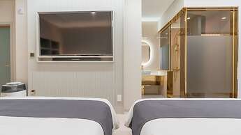 SeoMyeon Denvasta Central Hotel