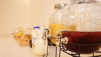 SeoMyeon Denvasta Central Hotel