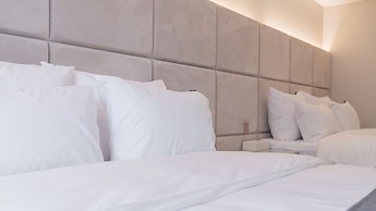 SeoMyeon Denvasta Central Hotel