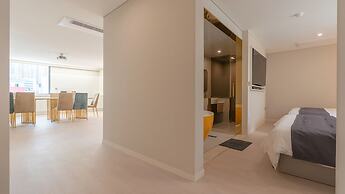 SeoMyeon Denvasta Central Hotel