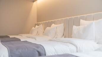 SeoMyeon Denvasta Central Hotel