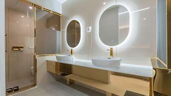 SeoMyeon Denvasta Central Hotel