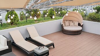 SeoMyeon Denvasta Central Hotel