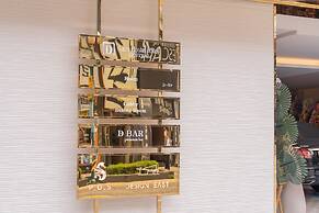 SeoMyeon Denvasta Central Hotel