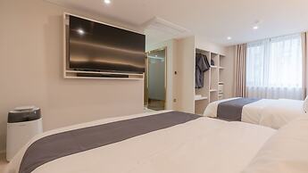 SeoMyeon Denvasta Central Hotel