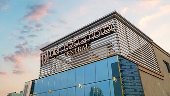 SeoMyeon Denvasta Central Hotel